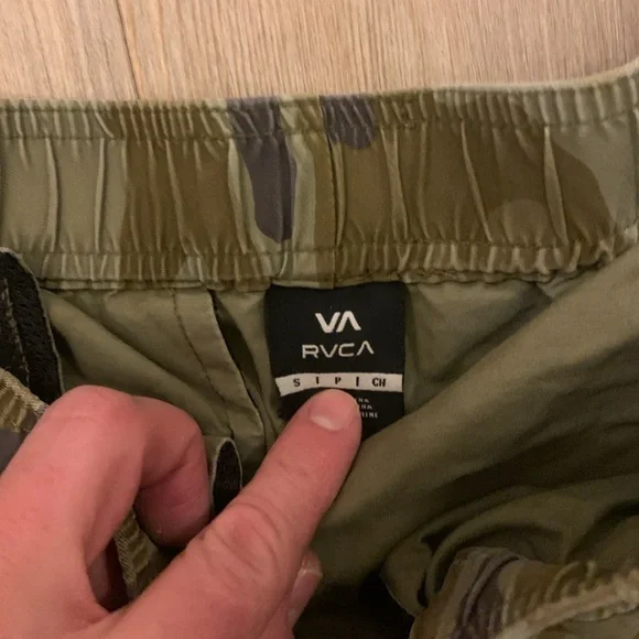 Rvca pants - Picture 2 of 2